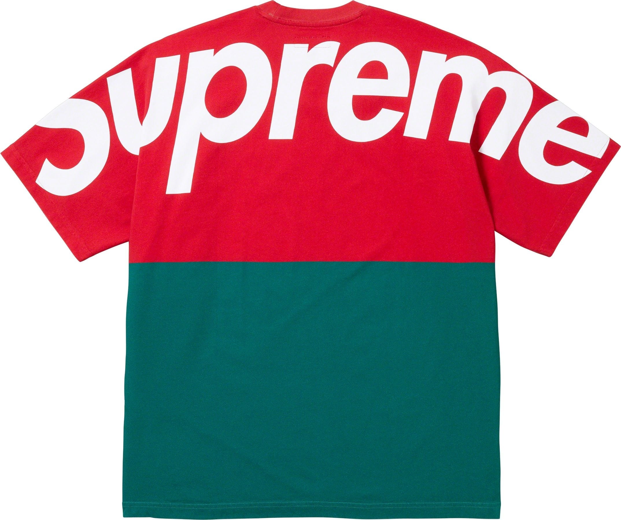 Split S/S Top view 7